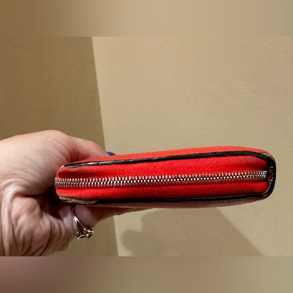 Celine Organizer Leather Wallet - Picture 11 of 15